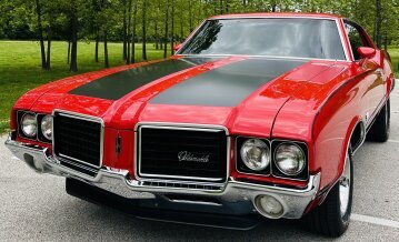 1972 Oldsmobile Cutlass Supreme