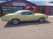 1972 Oldsmobile Cutlass Supreme