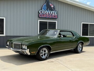 1972 Oldsmobile Cutlass Supreme