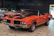 1972 Oldsmobile Cutlass Supreme