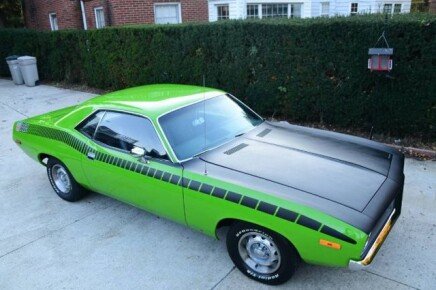 Photo 1 for 1972 Plymouth Barracuda