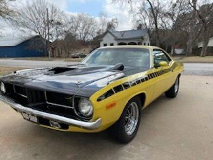 Photo 1 for 1972 Plymouth Barracuda