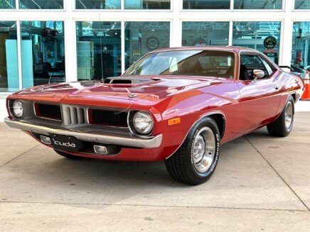 Photo 1 for 1972 Plymouth Barracuda