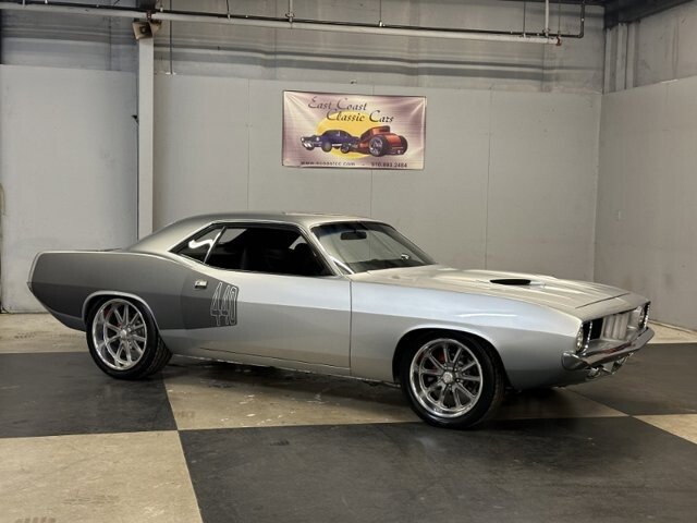 1972 Plymouth Barracuda