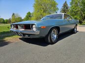 1972 Plymouth Barracuda