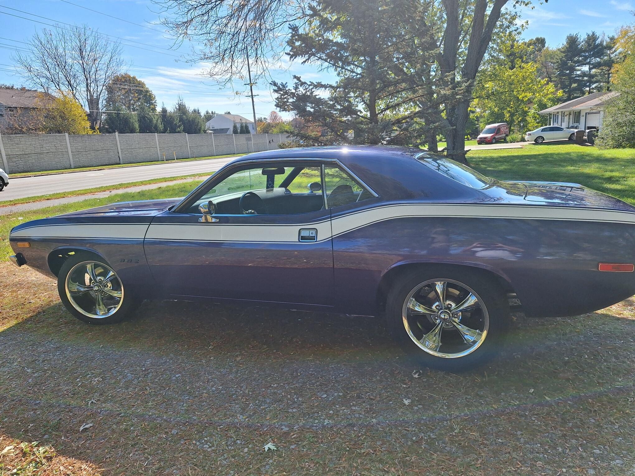 1972 Plymouth Barracuda