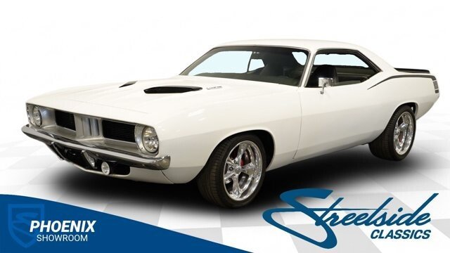 1972 Plymouth Barracuda