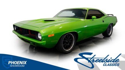 Photo 1 for 1972 Plymouth CUDA