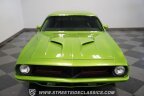 Thumbnail Photo 5 for 1972 Plymouth CUDA