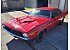1972 Plymouth CUDA