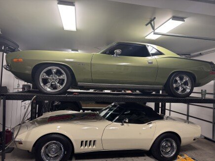 Photo 1 for 1972 Plymouth CUDA for Sale by Owner