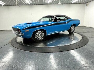 1972 Plymouth CUDA