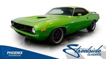 1972 Plymouth CUDA