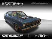 1972 Plymouth Duster