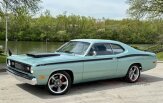 1972 Plymouth Duster