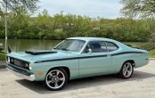 1972 Plymouth Duster
