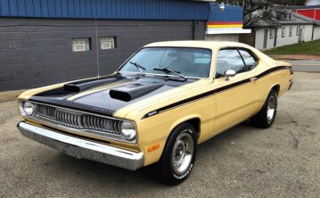 1972 Plymouth Duster