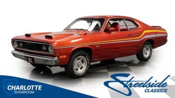 1972 Plymouth Duster