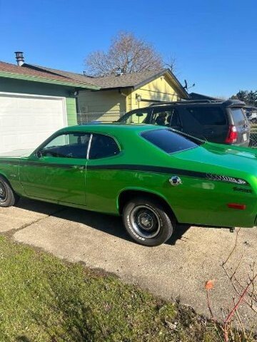 1972 Plymouth Duster