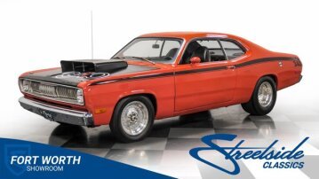 1972 Plymouth Duster