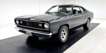 1972 Plymouth Duster