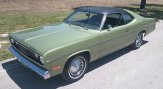 1972 Plymouth Duster