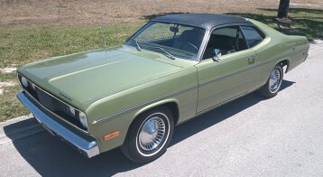1972 Plymouth Duster