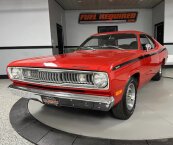 1972 Plymouth Duster