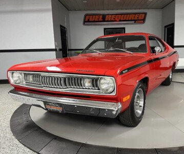 1972 Plymouth Duster