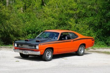 1972 Plymouth Duster