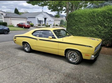 1972 Plymouth Duster