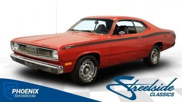 1972 Plymouth Duster