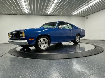 1972 Plymouth Duster