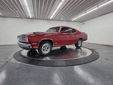 1972 Plymouth Duster