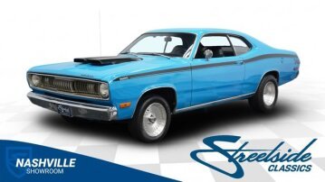 1972 Plymouth Duster