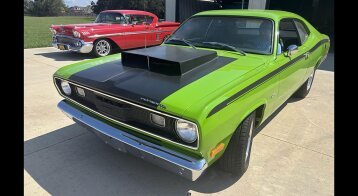 1972 Plymouth Duster