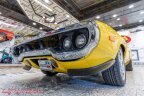 Thumbnail Photo 4 for 1972 Plymouth Roadrunner