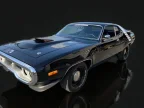 Thumbnail Photo 1 for 1972 Plymouth Roadrunner