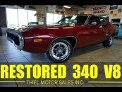 1972 Plymouth Roadrunner