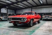 1972 Plymouth Roadrunner