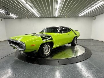 1972 Plymouth Roadrunner