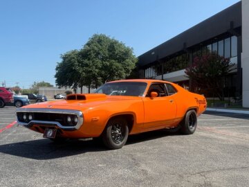 1972 Plymouth Roadrunner