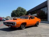 1972 Plymouth Roadrunner