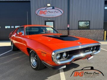 1972 Plymouth Roadrunner