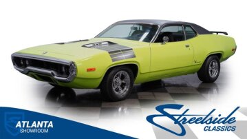 1972 Plymouth Roadrunner