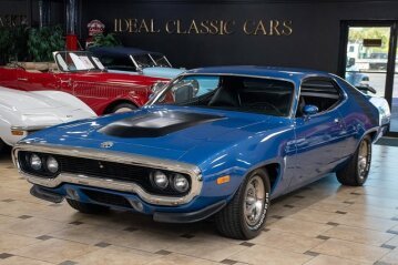 1972 Plymouth Roadrunner