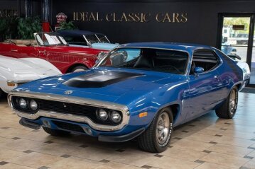 1972 Plymouth Roadrunner
