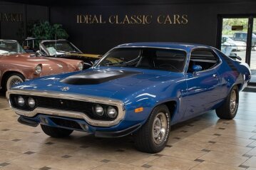 1972 Plymouth Roadrunner