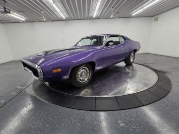 1972 Plymouth Roadrunner