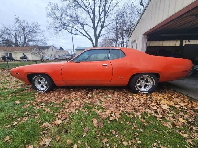 1972 Plymouth Satellite Classic Cars for Sale Classics on Autotrader